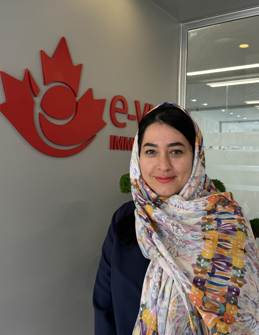 تصاویر کلاینت‌های عزیز e-Visa در دفتر تهران