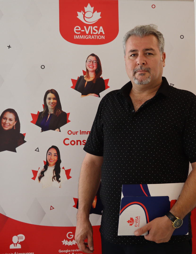 تصاویر کلاینت‌های عزیز e-Visa در دفتر تهران