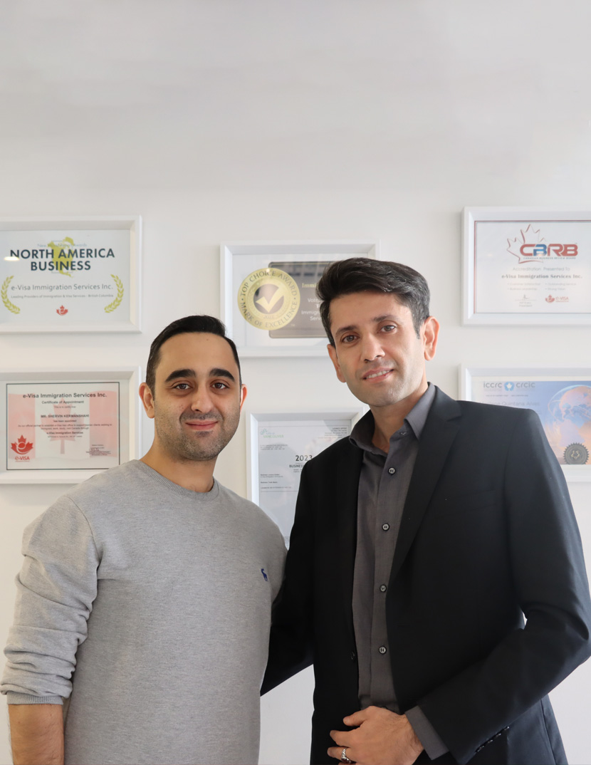 تصاویر کلاینت‌های عزیز e-Visa در دفتر تهران