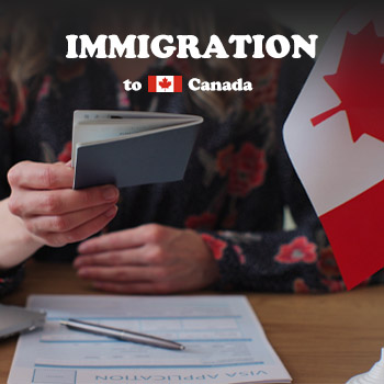 مهاجرت به کانادا
