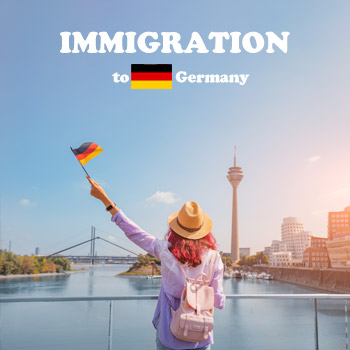 مهاجرت به آلمان