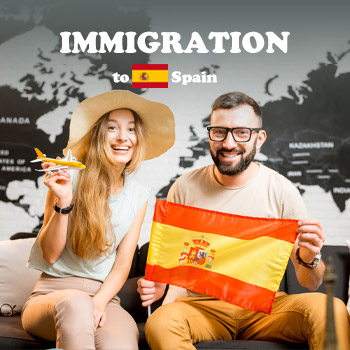 مهاجرت به اسپانیا