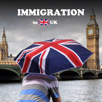 مهاجرت به انگلیس