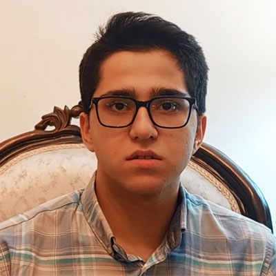 گیلدا ستاری و رامبد پاکروانی