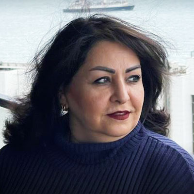 نازیلا ایمانی