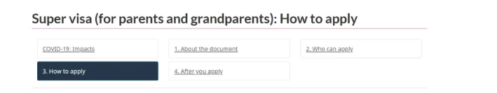 سوپر ویزای کانادا