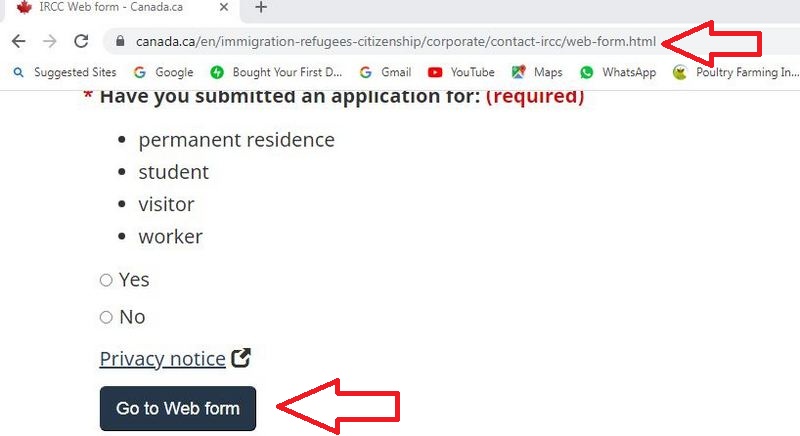 برنامه اسپانسرشیپ کانادا