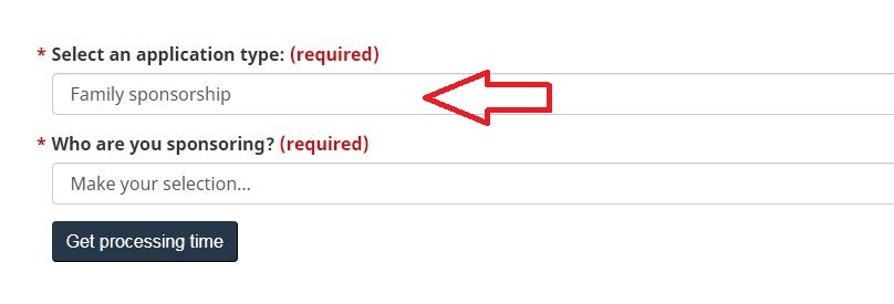 محاسبه آنلاین مدت زمان صدور ویزای استارتاپ