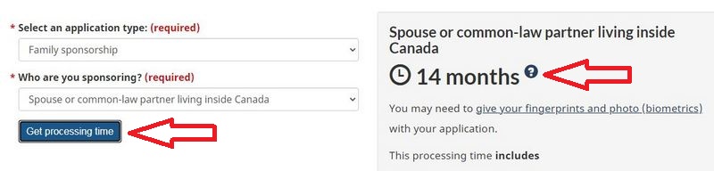 محاسبه آنلاین مدت زمان صدور ویزای استارتاپ