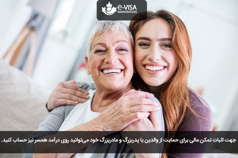 اسپانسرشیپ والدین در کانادا چیست؟ 