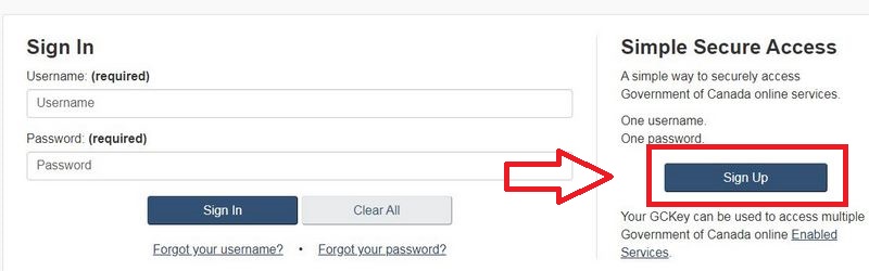 پروفایل در سیستم اکسپرس‌انتری کانادا