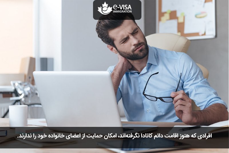 اسپانسرشیپ اعضای خانواده در کانادا