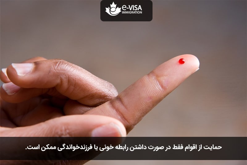 اسپانسرشیپ اقوام در کانادا