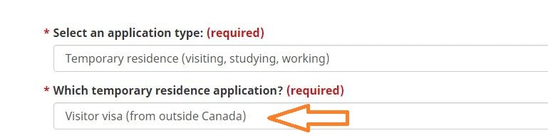 محاسبه آنلاین مدت زمان صدور ویزای توریستی کانادا